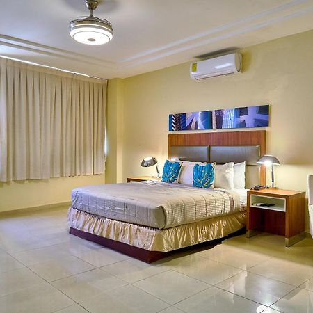 Hotel Libertad At Historic Main Street Santo Domingo Dış mekan fotoğraf