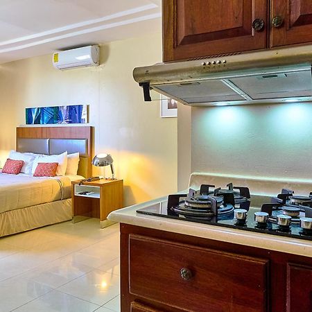 Hotel Libertad At Historic Main Street Santo Domingo Dış mekan fotoğraf