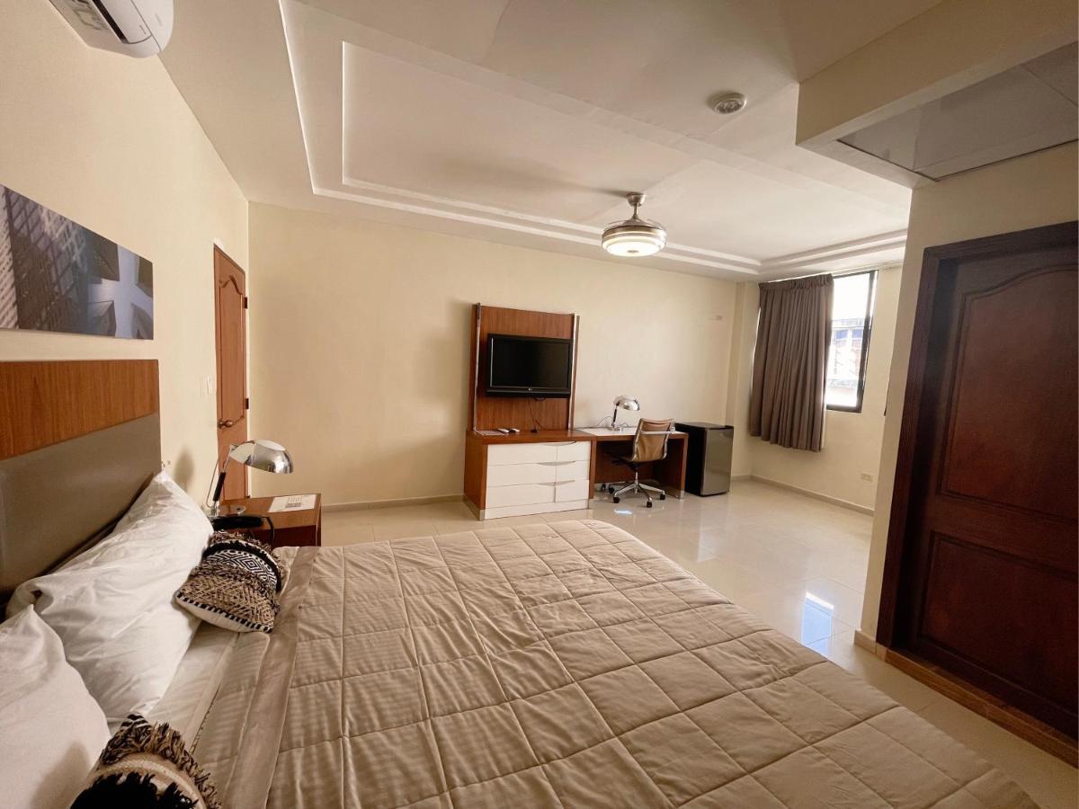 Hotel Libertad At Historic Main Street Santo Domingo Dış mekan fotoğraf