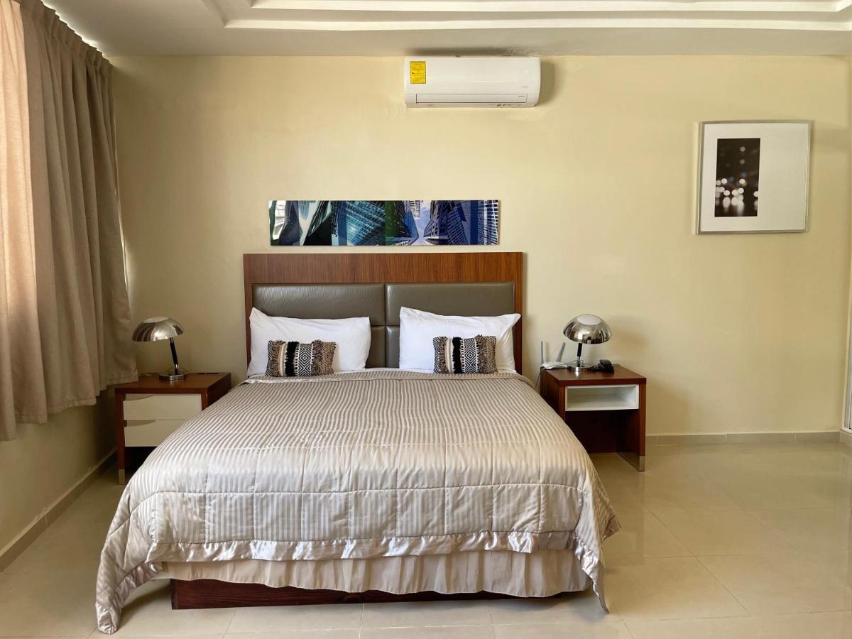 Hotel Libertad At Historic Main Street Santo Domingo Dış mekan fotoğraf