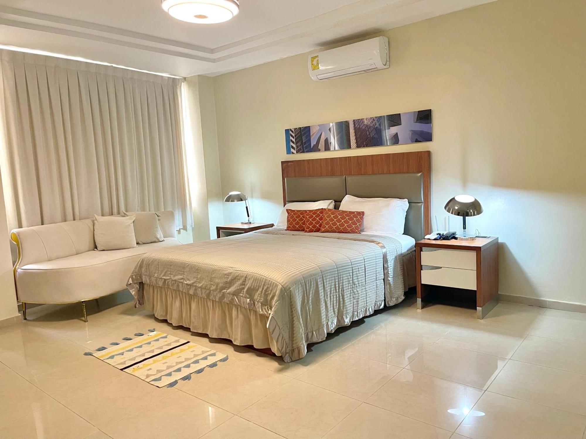 Hotel Libertad At Historic Main Street Santo Domingo Dış mekan fotoğraf