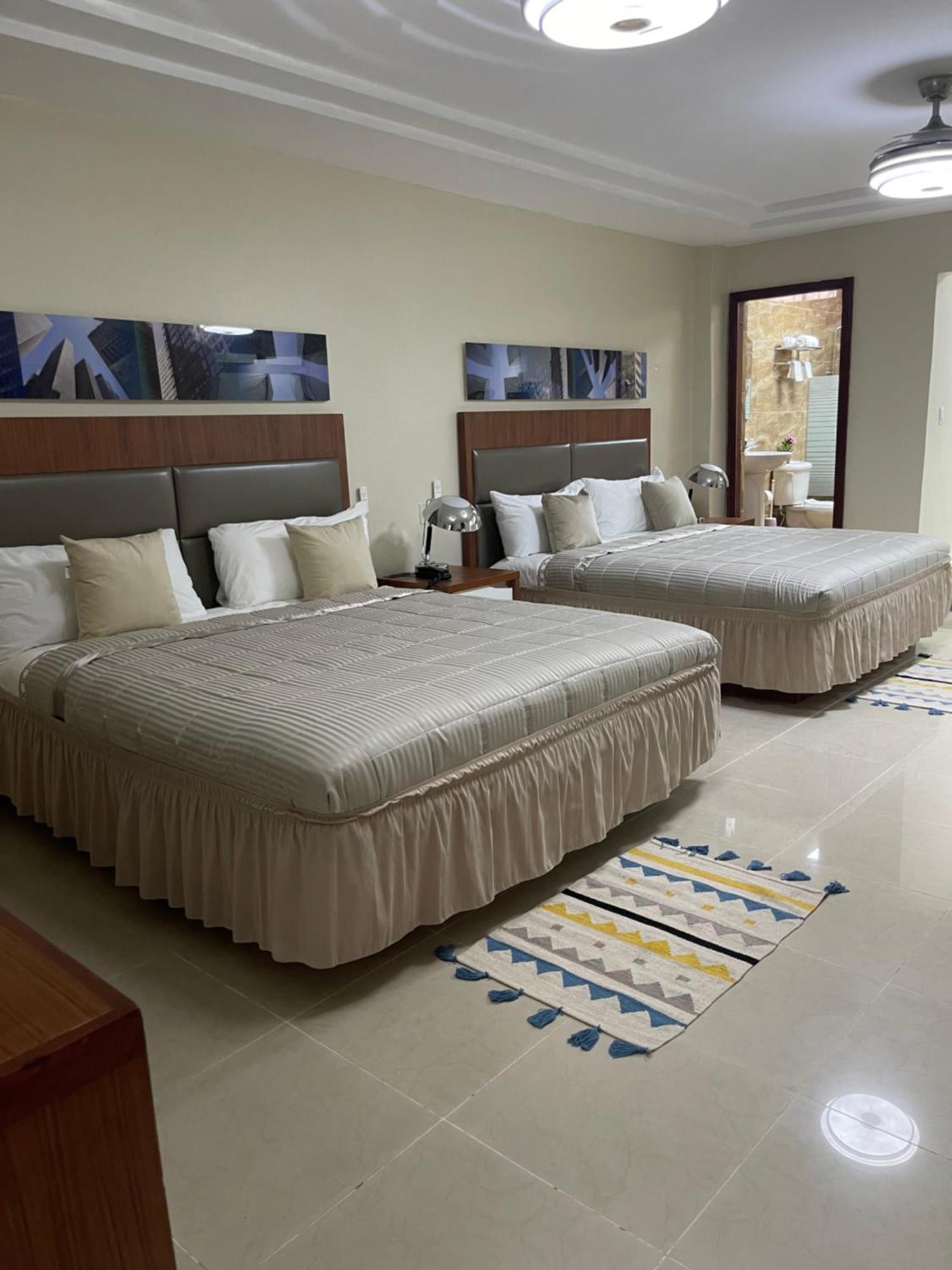 Hotel Libertad At Historic Main Street Santo Domingo Dış mekan fotoğraf