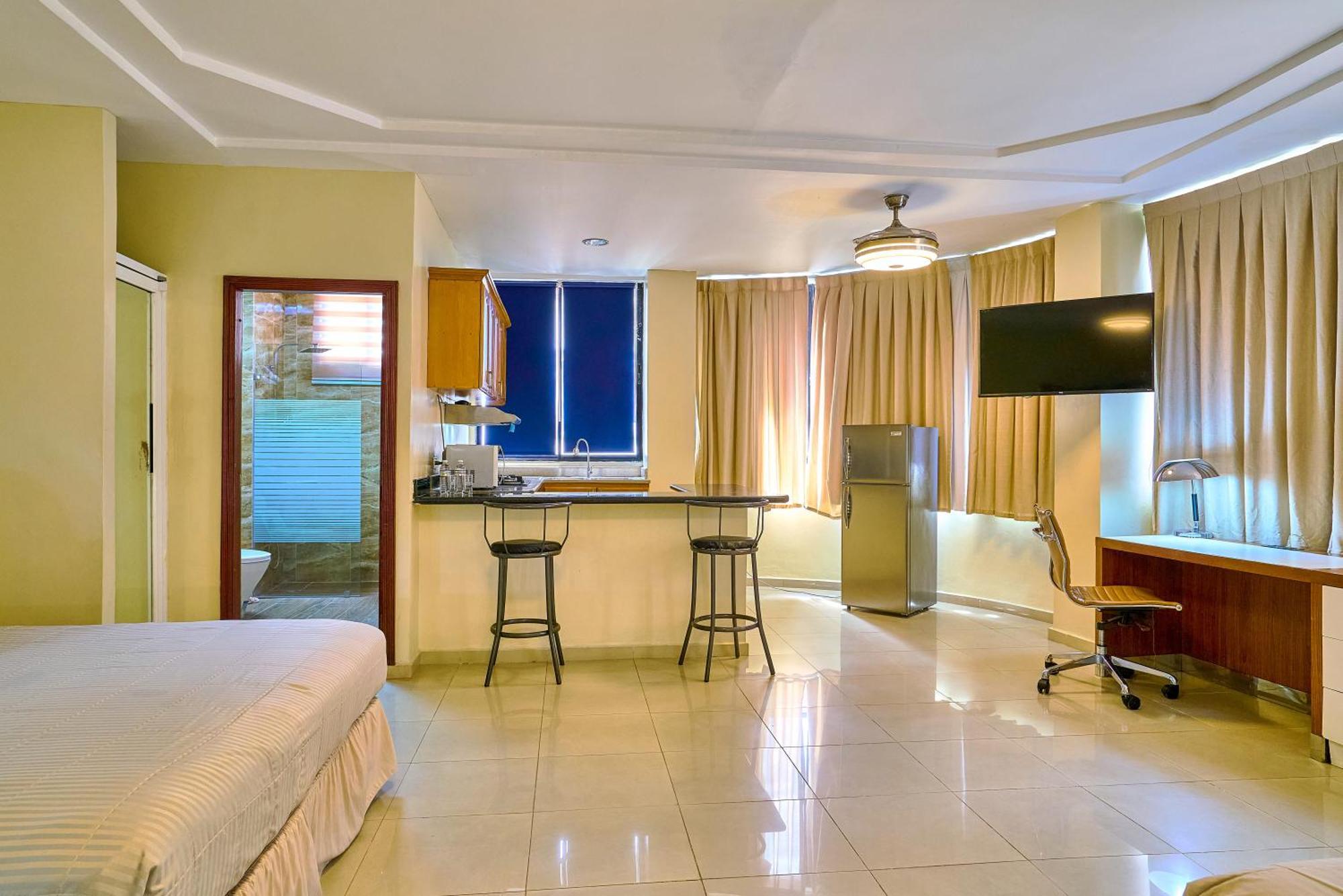 Hotel Libertad At Historic Main Street Santo Domingo Dış mekan fotoğraf