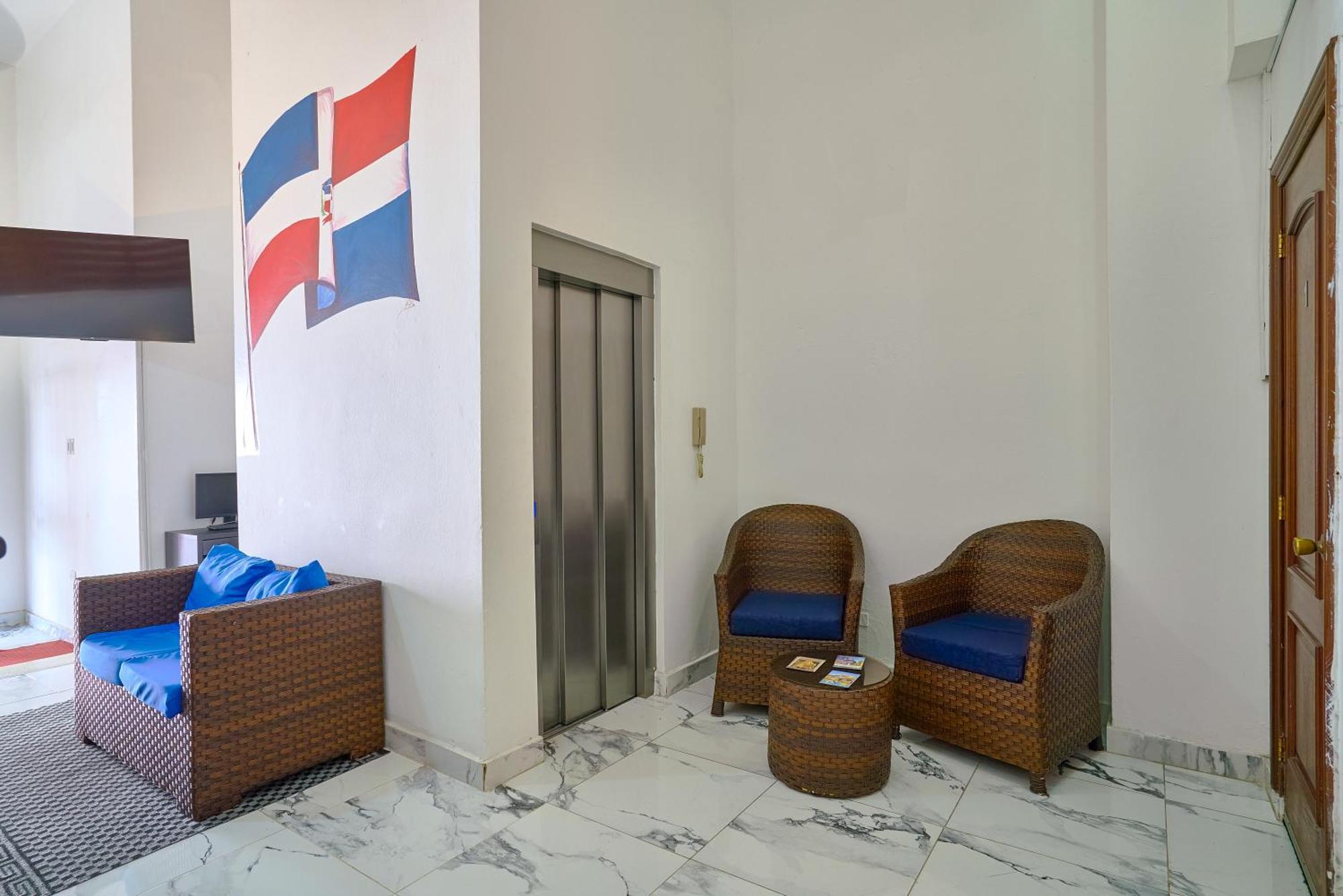 Hotel Libertad At Historic Main Street Santo Domingo Dış mekan fotoğraf