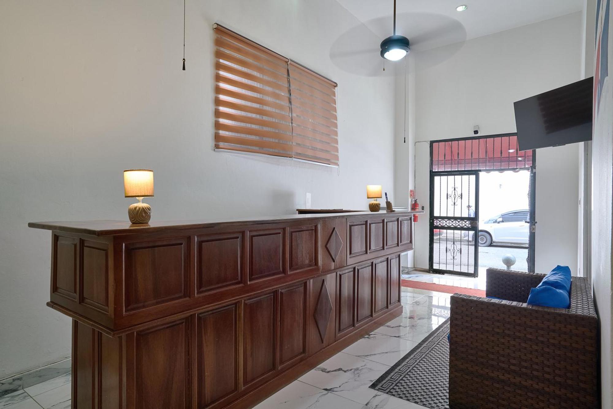 Hotel Libertad At Historic Main Street Santo Domingo Dış mekan fotoğraf