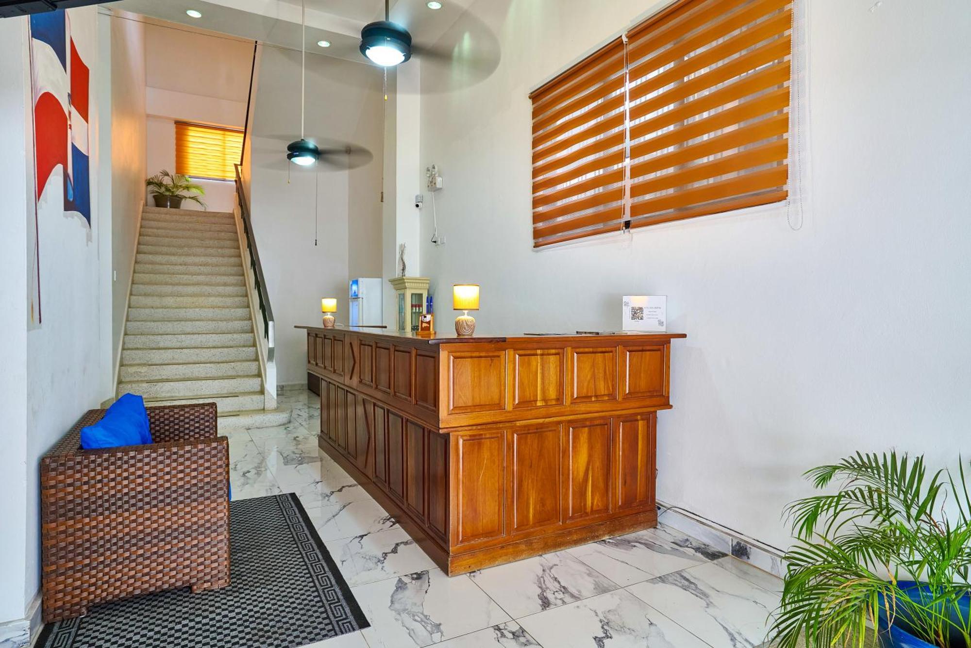 Hotel Libertad At Historic Main Street Santo Domingo Dış mekan fotoğraf