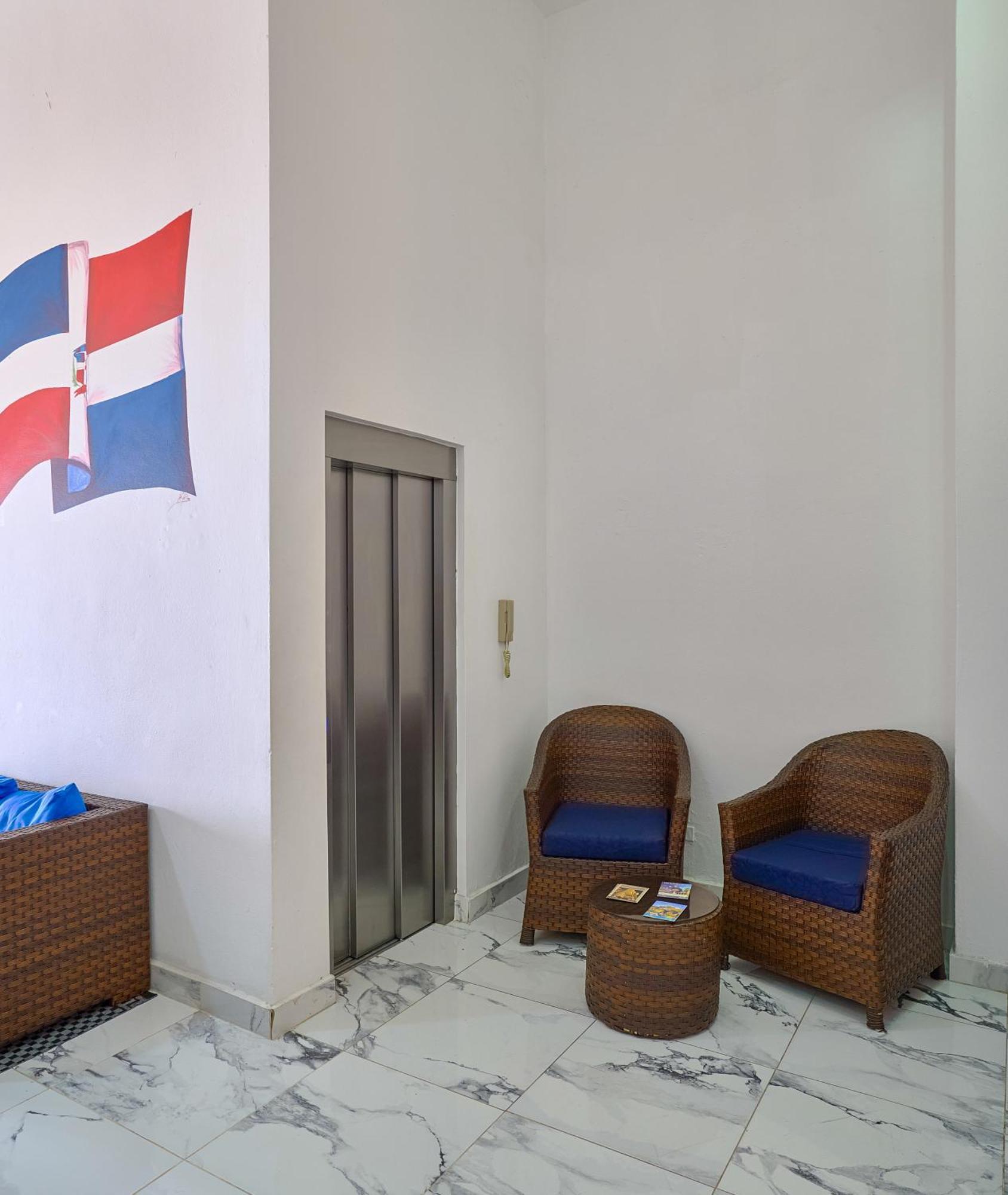 Hotel Libertad At Historic Main Street Santo Domingo Dış mekan fotoğraf