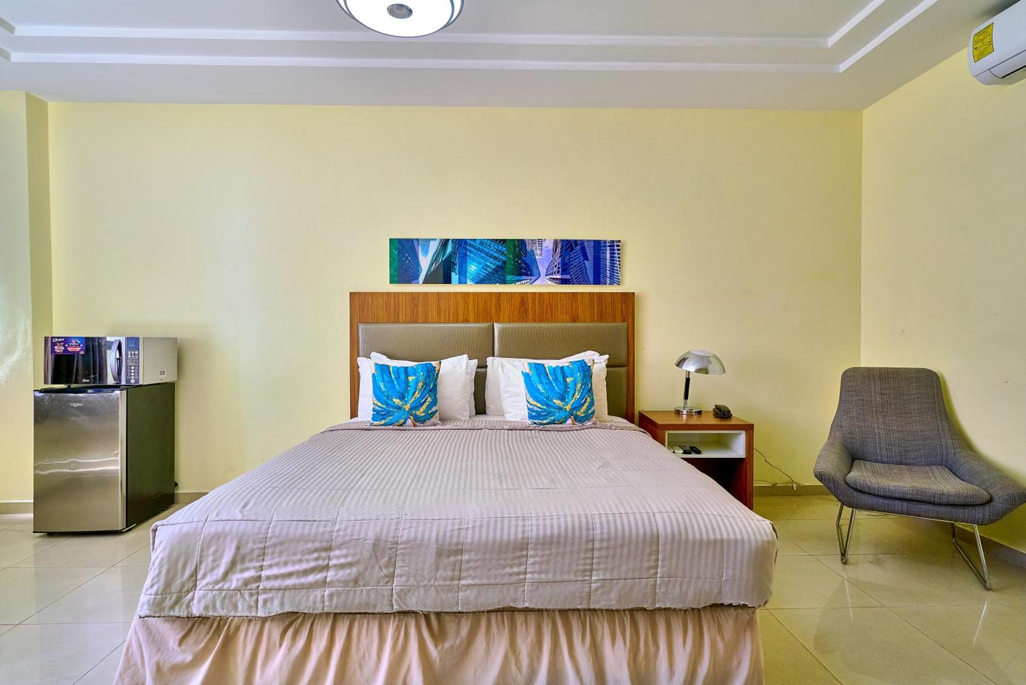 Hotel Libertad At Historic Main Street Santo Domingo Dış mekan fotoğraf