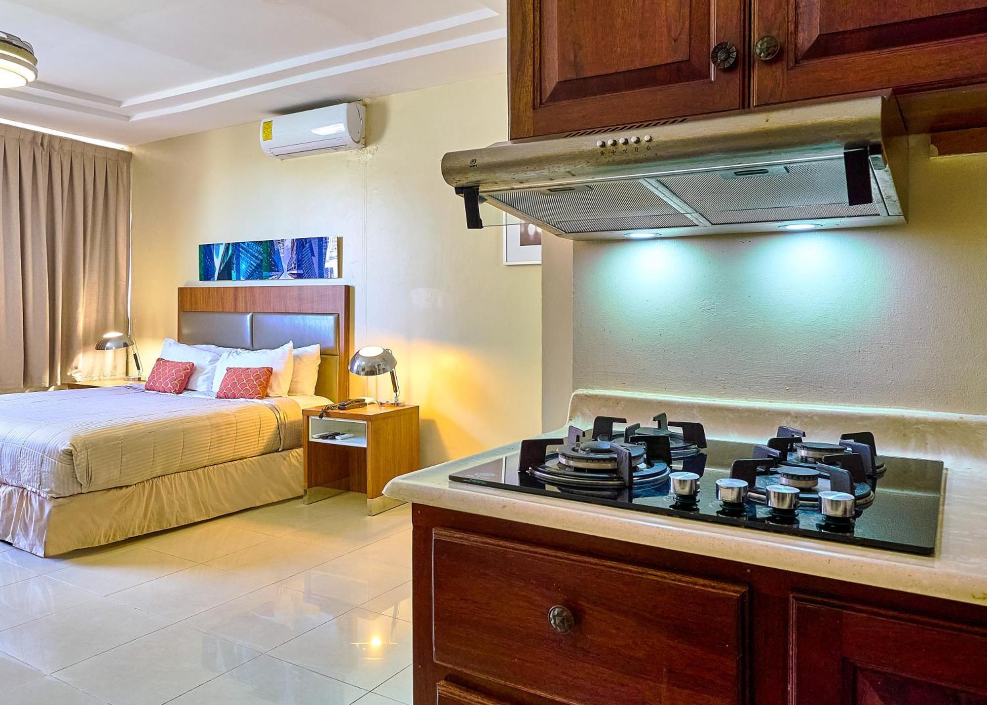 Hotel Libertad At Historic Main Street Santo Domingo Dış mekan fotoğraf